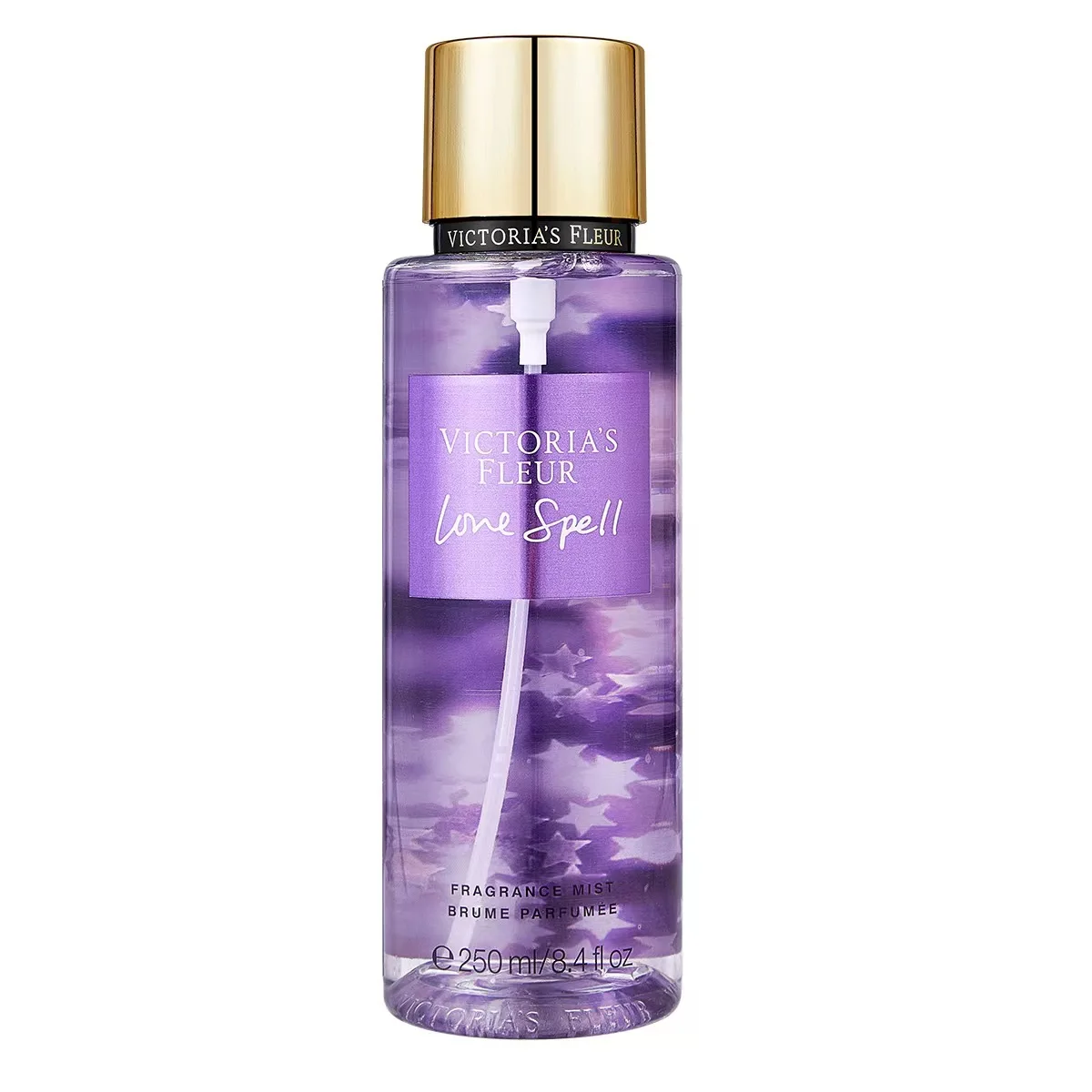 Wholesale Long Lasting Fragrance Perfume Spray Splash Body Mist For Ladies