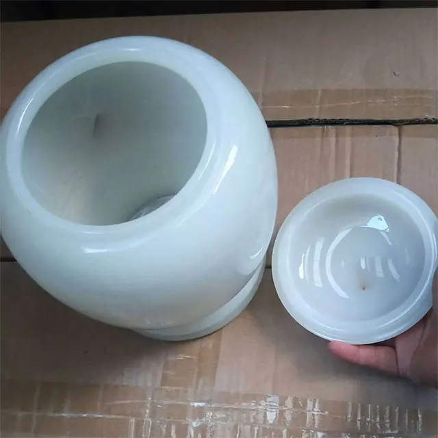 
Cremation Urns For Human Ashes Pet Urn Ashes Funeral Cremation Urns For Human Columbarium Casket Burrowing For Opening Locket 