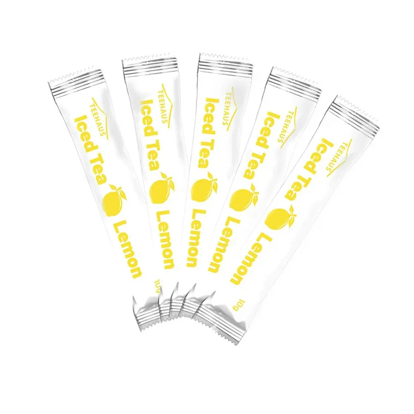 High Quality Private Label Importer Supplier Beverage 2in1 Instant Ceylon Natural Lemon Iced Tea Powder For Pri