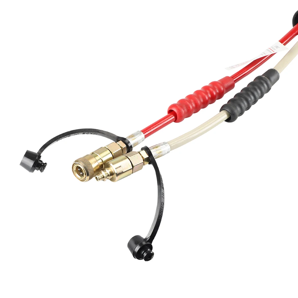 S211 Firefight Rescue Cutter Tool Hydraulic Cutting Machine