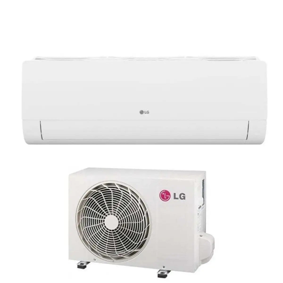 Climatizzatore Condizionatore LG инвертор serie LIBERO COMPACT 12000 Btu S12EG NSJ R-32 A ++/A + - Novità