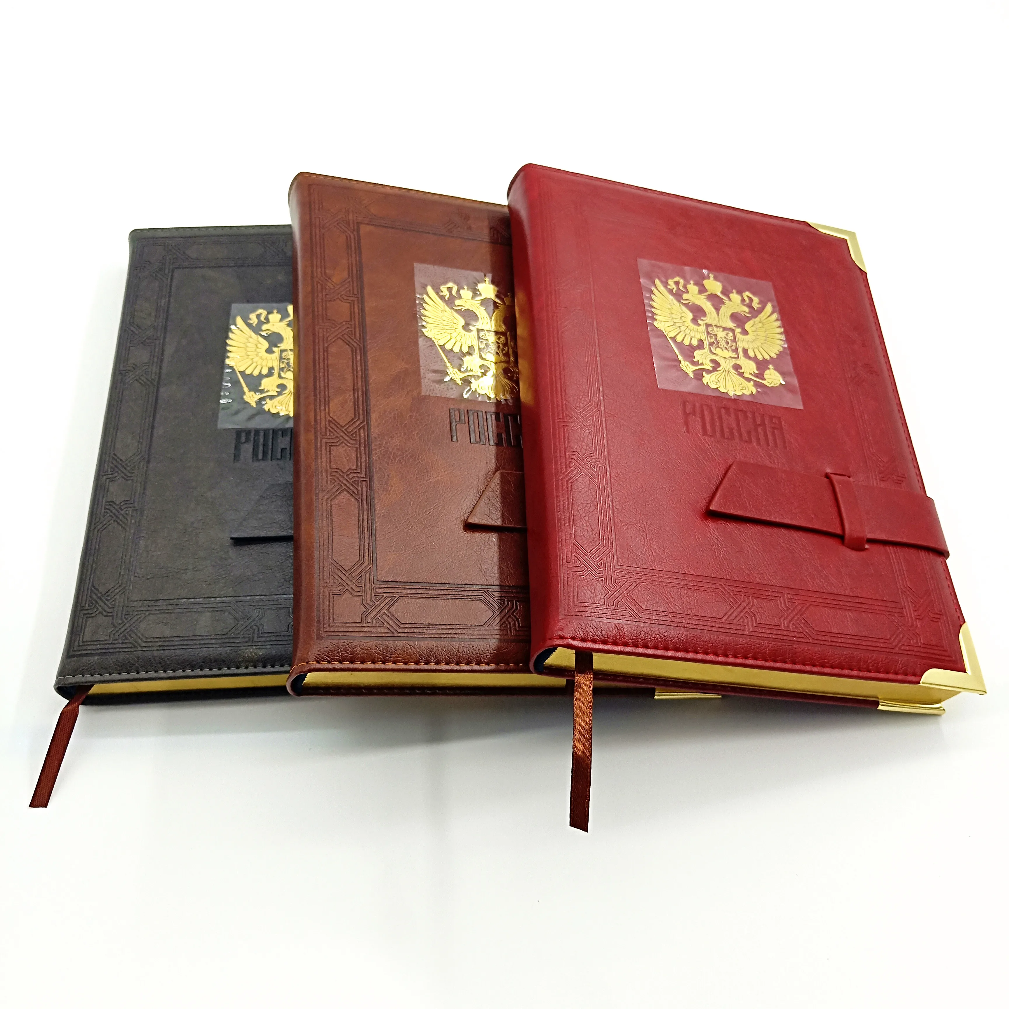
small a5 custom 6 ring binder planner refill loose leaf notebook with metal buckle 
