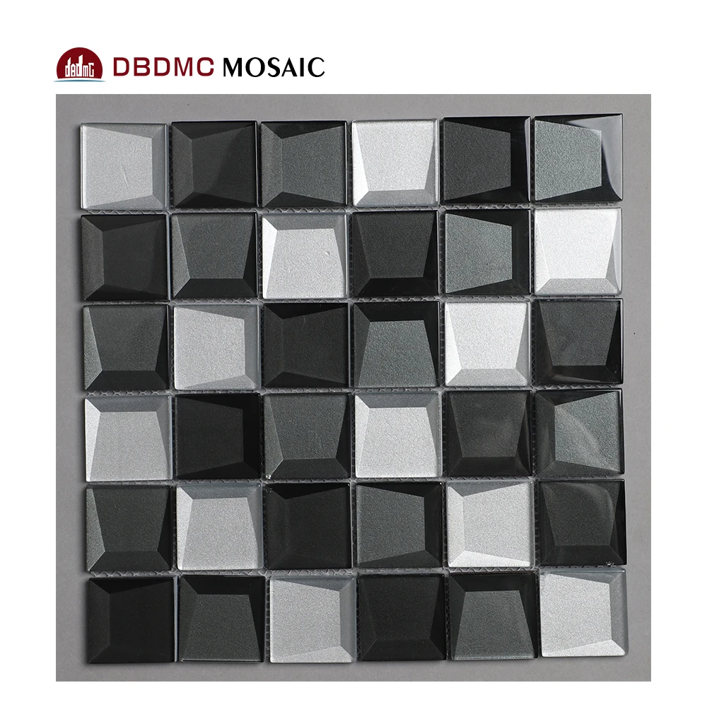 diy mosaic green mix glass mosaic for swimming pool