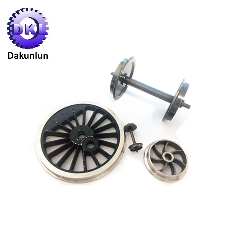 Train Wheels For Toys or Model