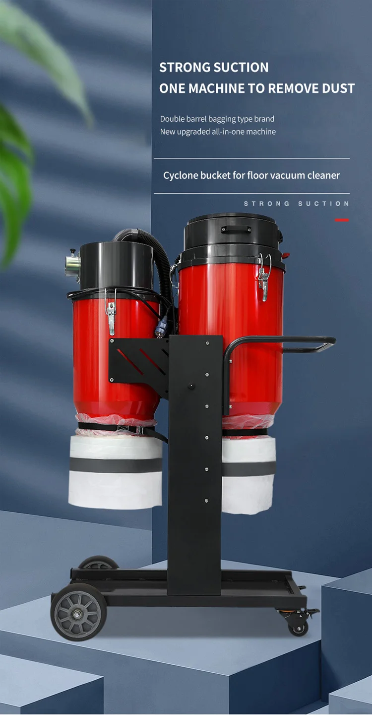 High quality customizable professional industrial vacuum cleaner wet dry