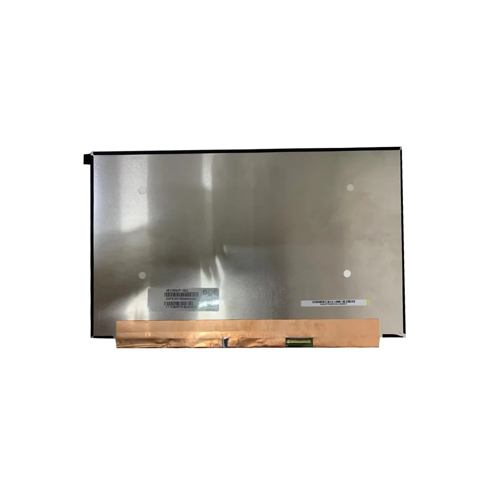 High quality 15.6 2k 240hz LP156QHG-SPV1 2560x1440 188ppi G-sync free sync support laptop screen