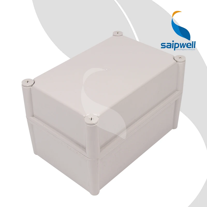 Saipwell  IP66 ABS outdoor waterproof plastic control box