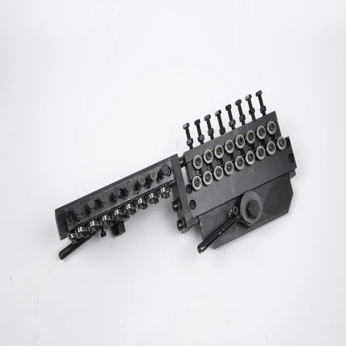 Qipang; Большие размеры 34-ролики провода Machinery Manufacture проволочно-волочильный станок для правки проволоки методы;