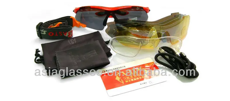 OEM ODM High Quality Fashion Sport Sunglasses Style Custom Logo Outdoor Polarized Lenses UV400