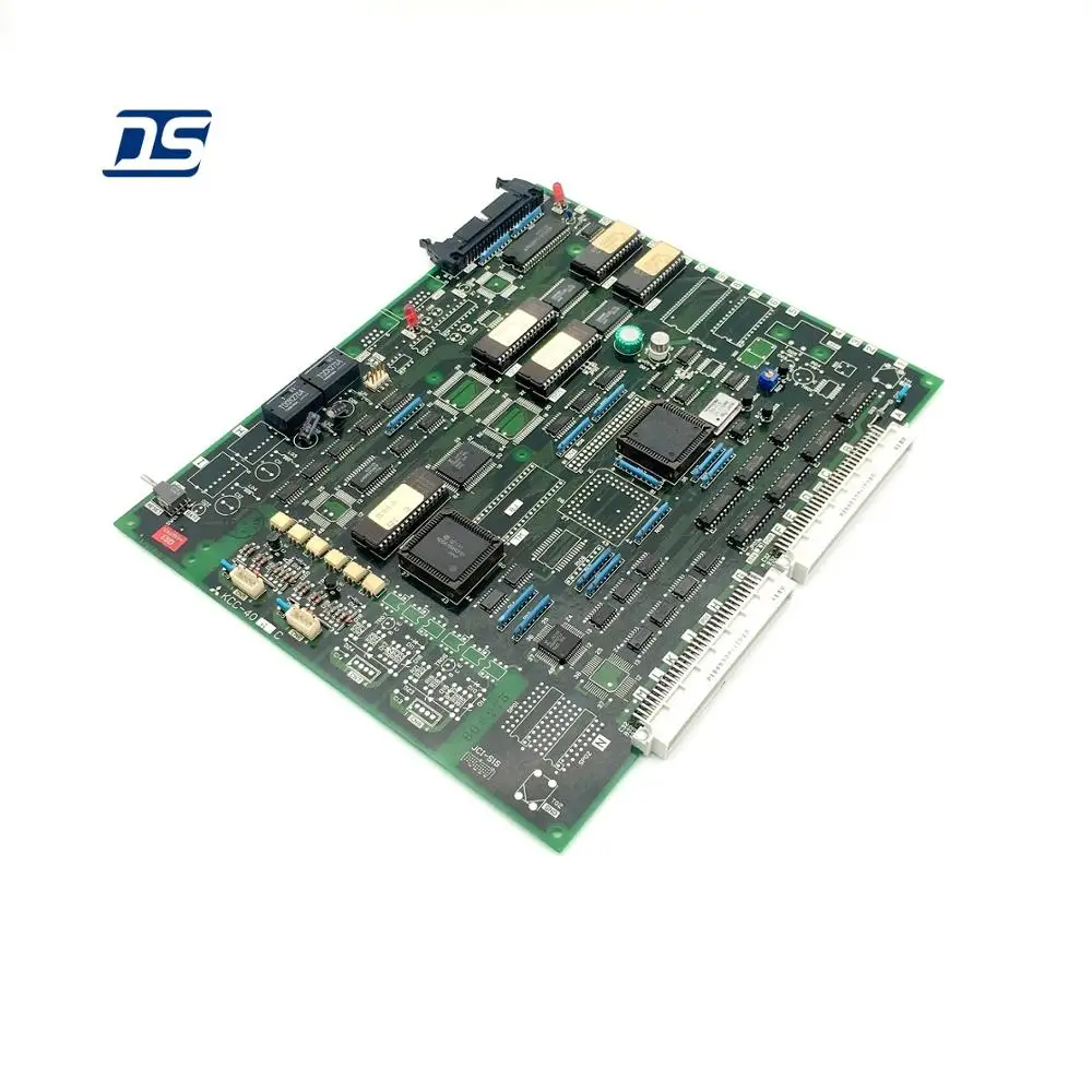 Mitsubishi Лифт групповой контроль доска KCC-406C с дешевой ценой по прейскуранту завода-изготовителя