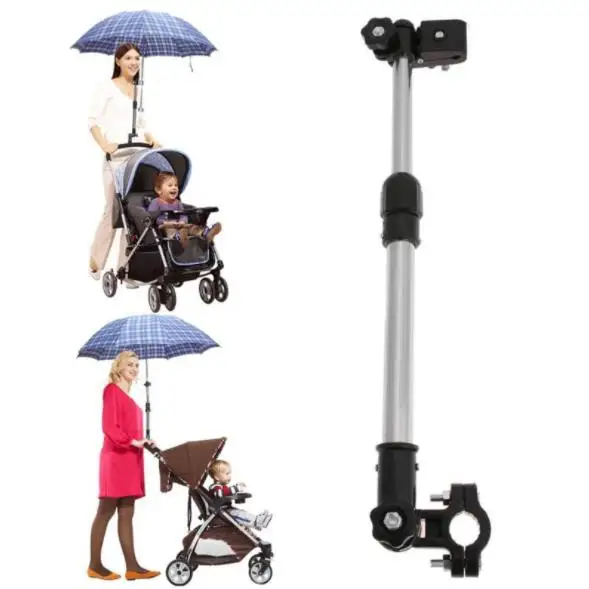 Складной зонт для велосипеда, подставка для электрического аккумулятора, для мотоцикла, Солнцезащитный зонт, оборудование для горного велосипеда