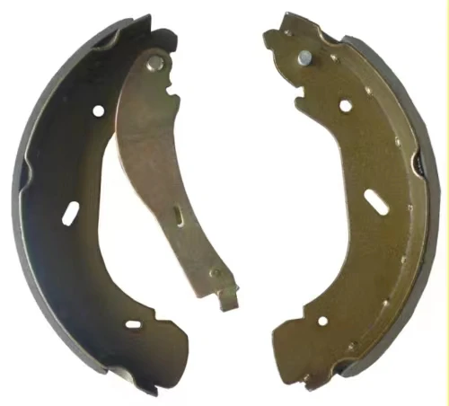 Factory Customized Non-Asbestos brake shoe Rear Drum Auto Car Brake Shoe For DAEWOO OPEL Nexia aftermarket