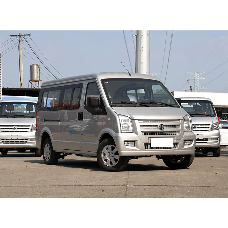 Транспорт 11 мест пассажирские сиденья Dongfeng C37 мини-фургон Продажа автобусов