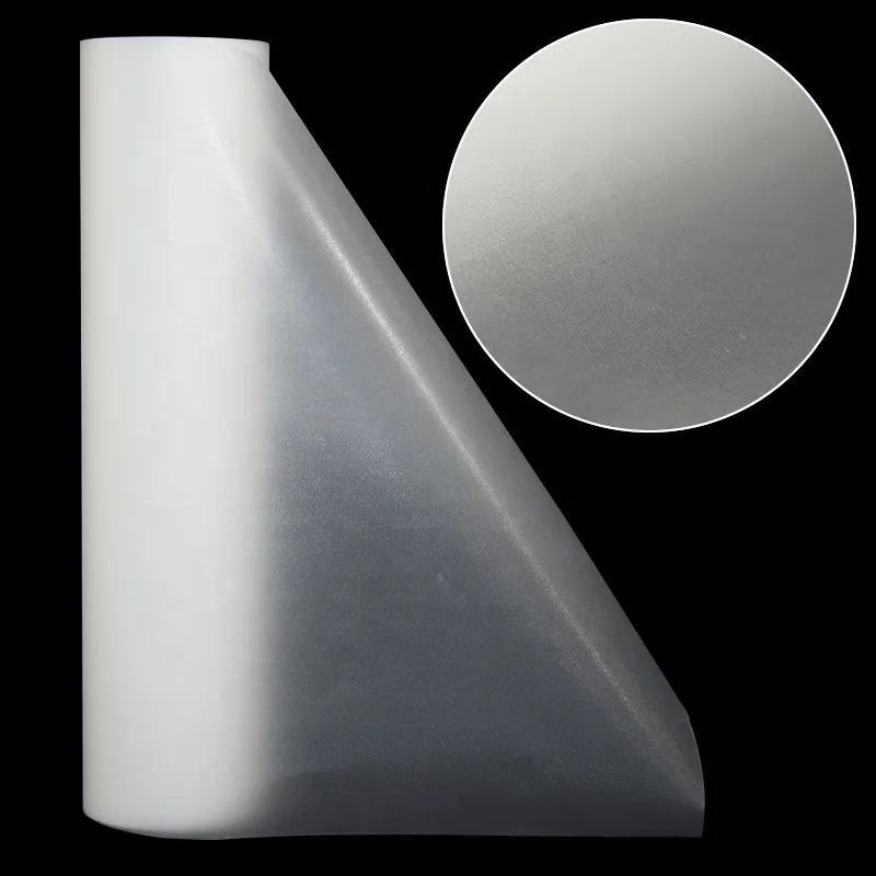 CPP / BOPP Satin Lamination Film roll Transparent glitter Hologram Thermal Lamination Film