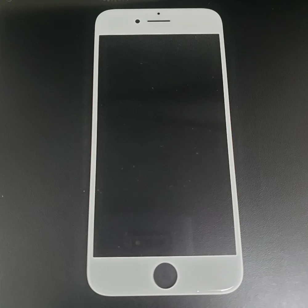 9H High Mechanical Sapphire Crystal High Temperature Resistance Sapphire Phone Screen Crystal Glass For Smart Phone