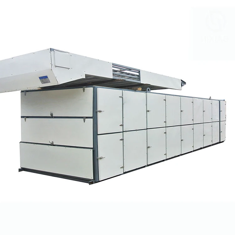 Widely Used In Industrial Commercial Advanced Successful Technology Ginseng Tobacco Dryer Equipment With Good Pigment