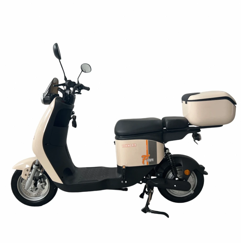 2024 New 1000W Fast Delivery Electric Scooter Adult Light Motorcycle