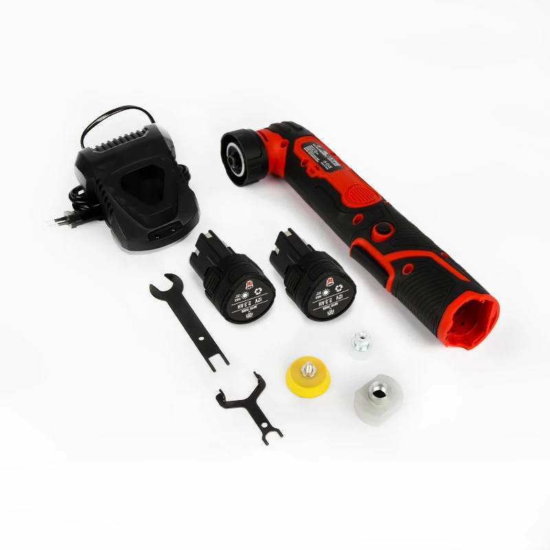 AUTO TIGER Car DA Polishing Polisher Machine For Car Care