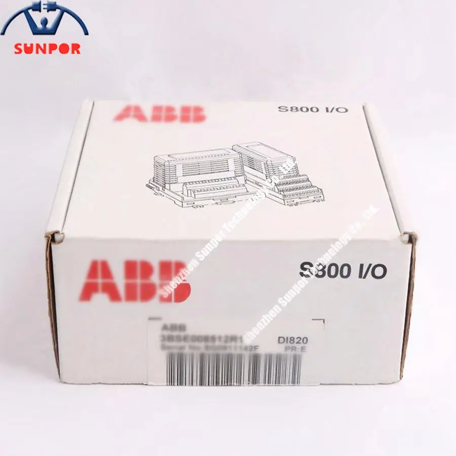 CI801-Ea промышленной автоматизации 3BSE022366R2 PROFIBUS DP-V1 интерфейс связи