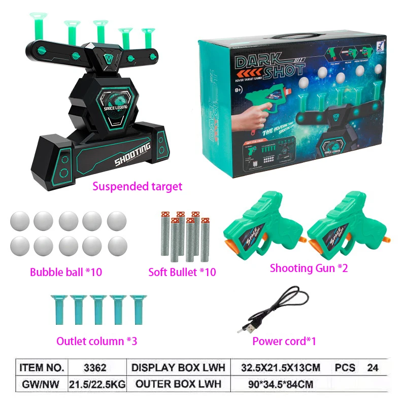 Target game night light mode competitive against family party interactive game