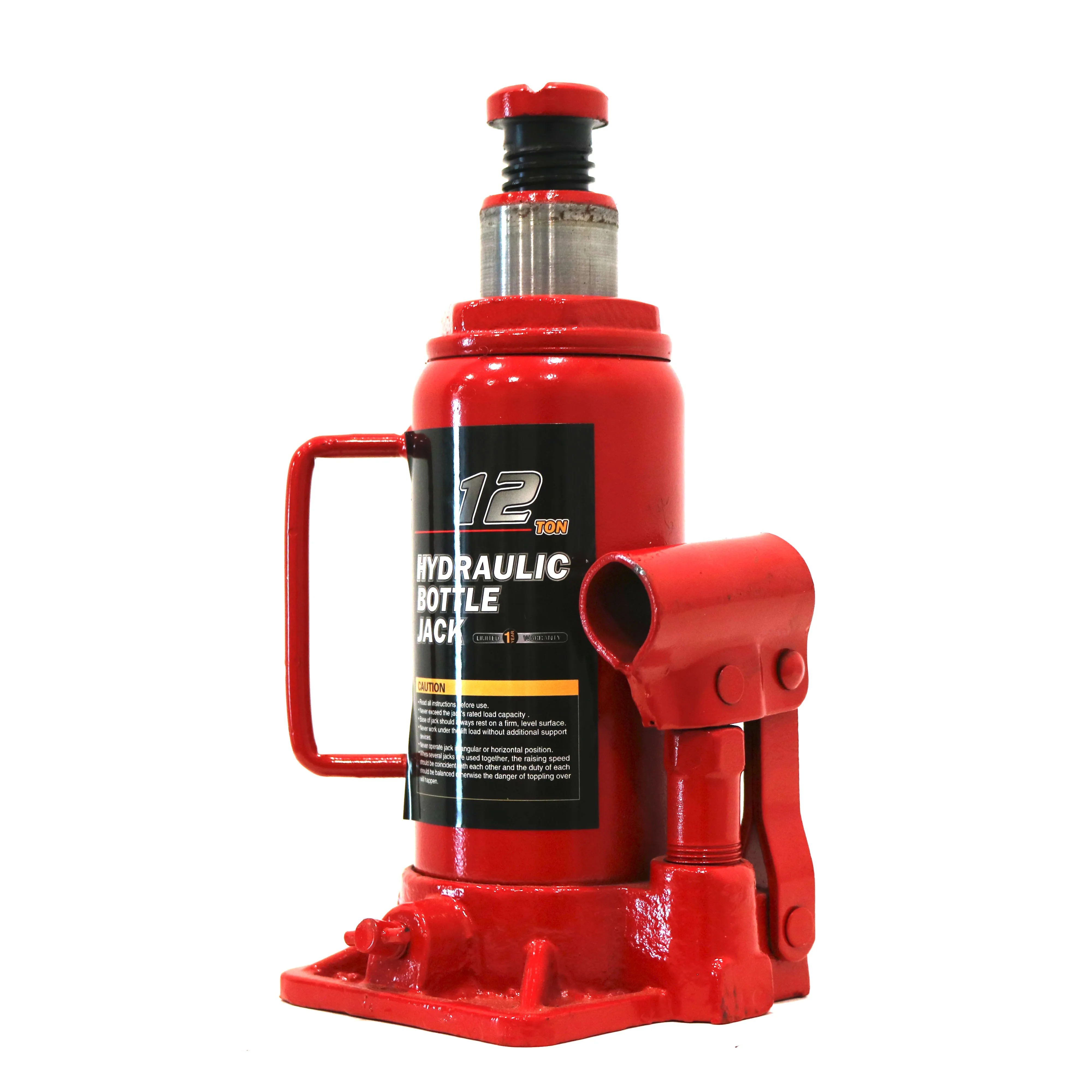 High quality good price 12 ton hydraulic bottle  jack car jack