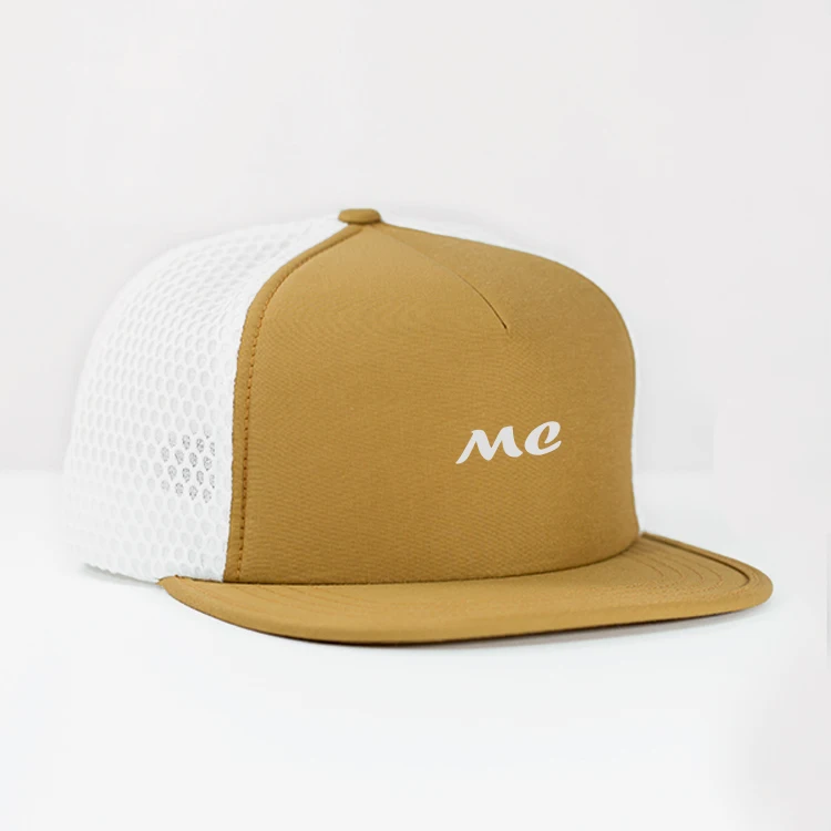 
2020 Fashion printing custom 3d Spacer Air Mesh cap 