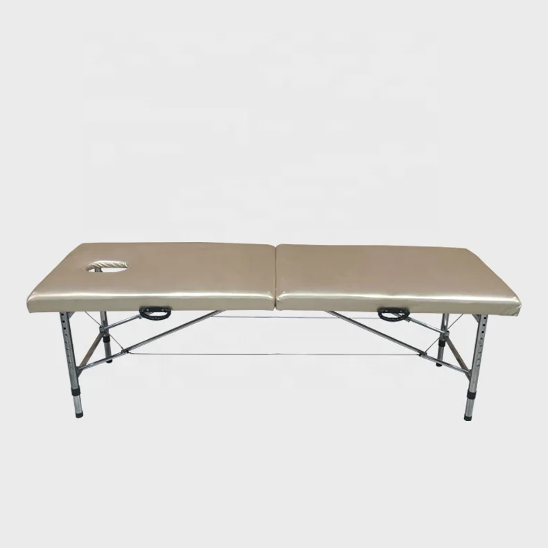 Регулируемая складная Массажная кровать лучшие аксессуары для массажной кровати