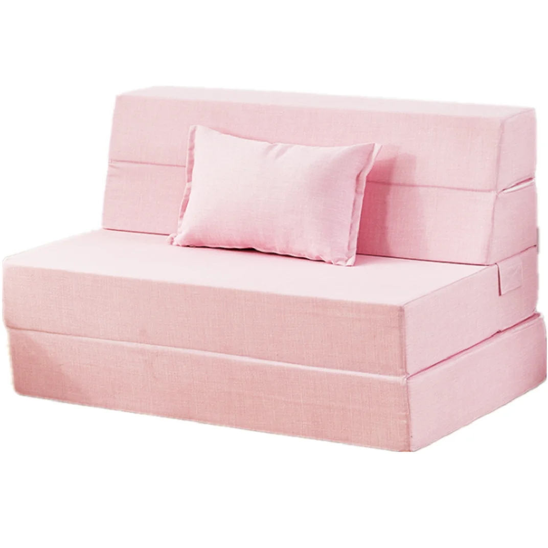 Складной матрас из пенопласта для гостей Кемпинговый диван-кровать футон