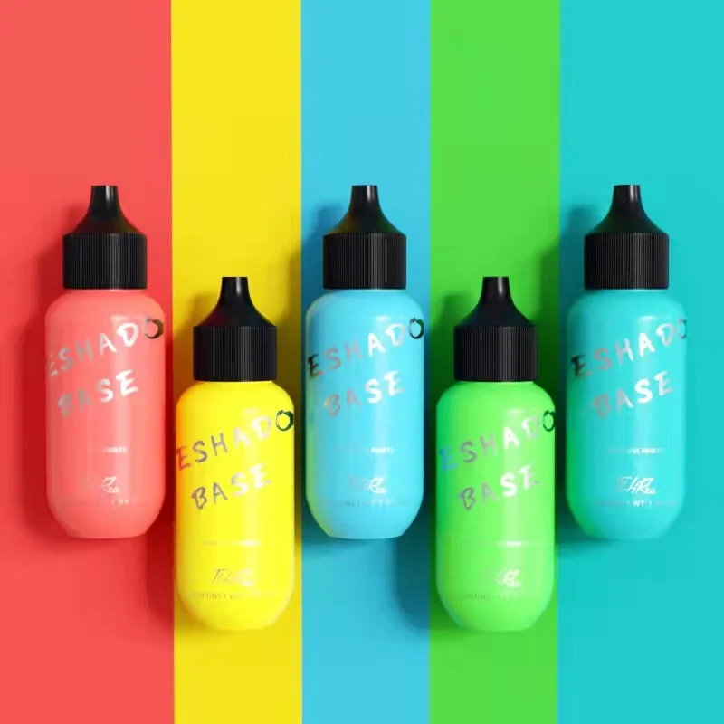 Cosmetics Custom OEM Cruelty Free Thick Cream Eyeshadow Base Private Label Eye Primer No Logo Vegan Liquid Matte Eyeshadow Base