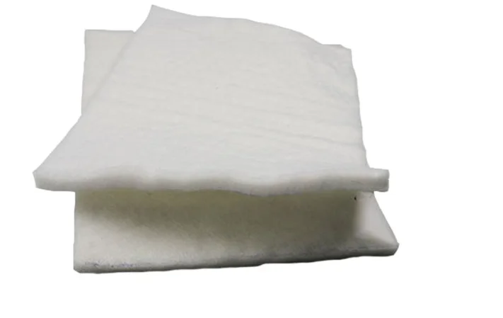 200gsm Needle Punched Non Woven Geotextile for gabion slope protection