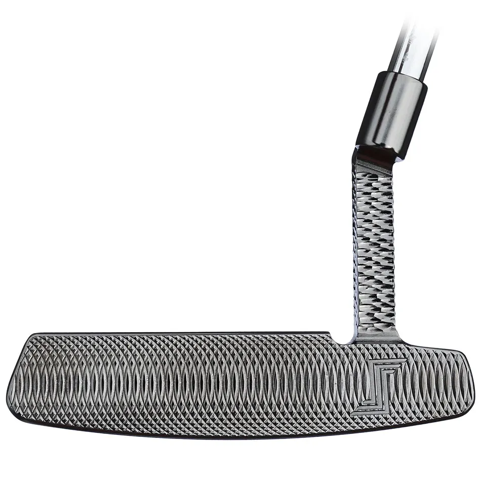 Japanese quality forged cnc milled golf putter for beginner intermediate players golf putter
