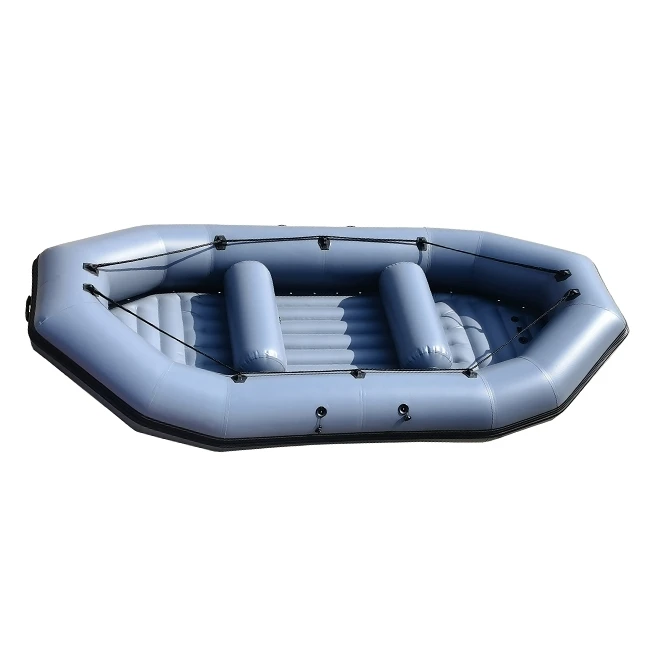 380 Supply Rafting PVC/Hypalon/ORCA Inflatable River Raft Boat Sale