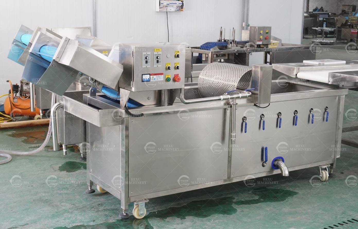 Industrial mushroom dehydrator machine potato dewatering vegetable-fruit cutter dicer line of washing and drying potato machines