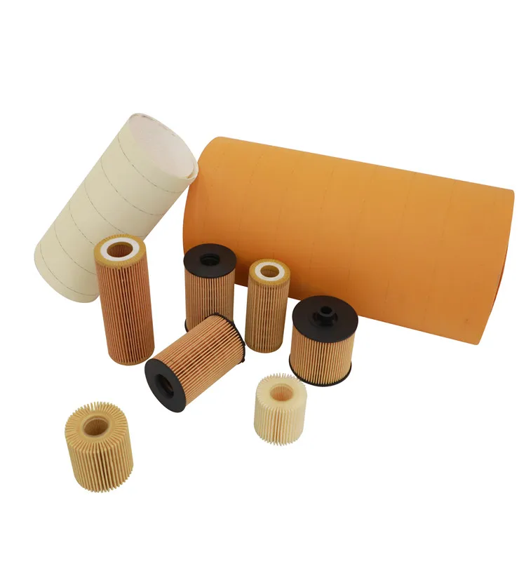 Wood pulp filter paper for oil filtration oil filter paper for car