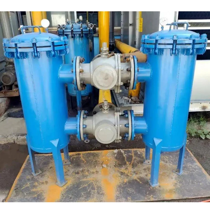 China Manufacture/industrial Durable Big Size High Pressure SBL Basket Strainer Filter