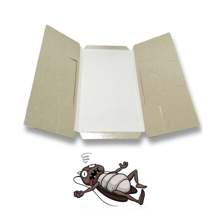 cockroach defense professional roach killer natural Cockroah bait  trap