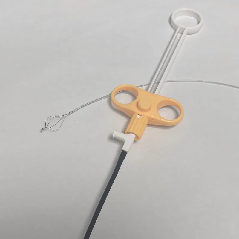 Медицинская корзина для извлечения камня Нитинол урологическая одноразовая микро-технологическая