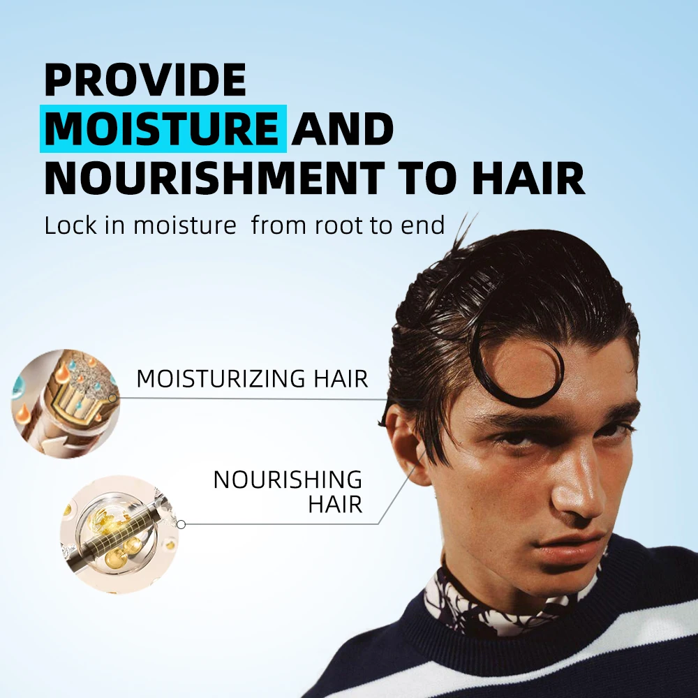 Hair Gel For All Hair Types And Hairstyles