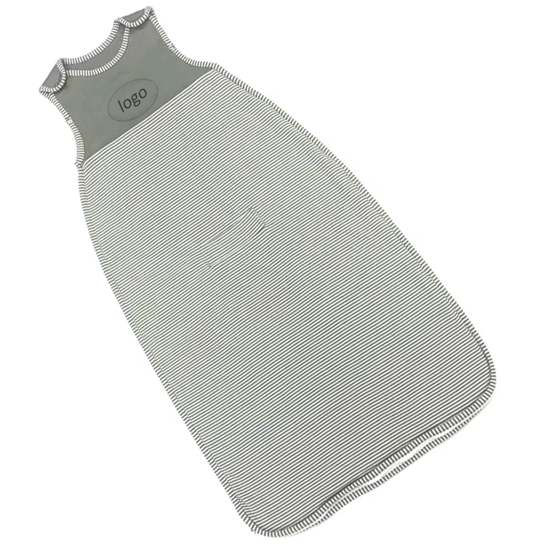  Glory baby Weighted Soft Organic Cotton 1-3.5 TOG Kids Swaddle Sack Winter Newborn Sleep Baby Sleeping