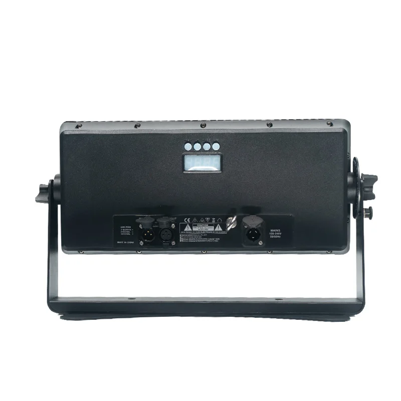 LED 3000 RGBW Waterproof Segment control 1320x0.8W  RGBW LED strobe wash blinder light IP65