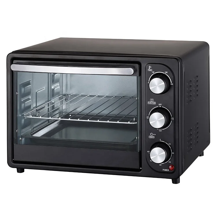 High Quality 1300w 18L Mini Tosater Oven Multi-Function Household Toasters & Pizza Ovens for Baking