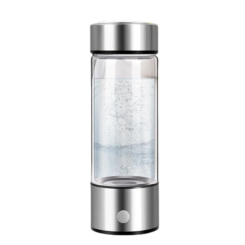 Good Quality Rechargeable Hydrogen Rich Water Bottle Hydrogen Water Cup Hydrogen Water Generator Gift Selection