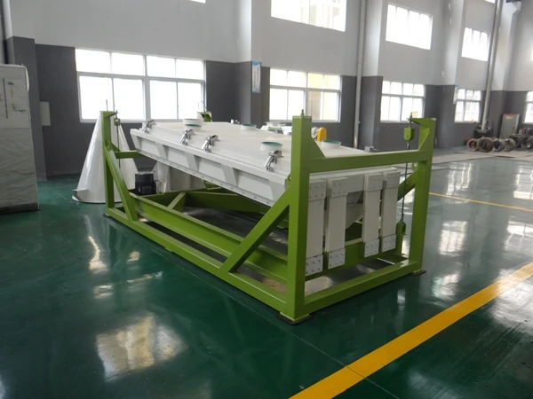 New Design Custom Rotary Screener For Pellet Production Wholesale manufacturer
