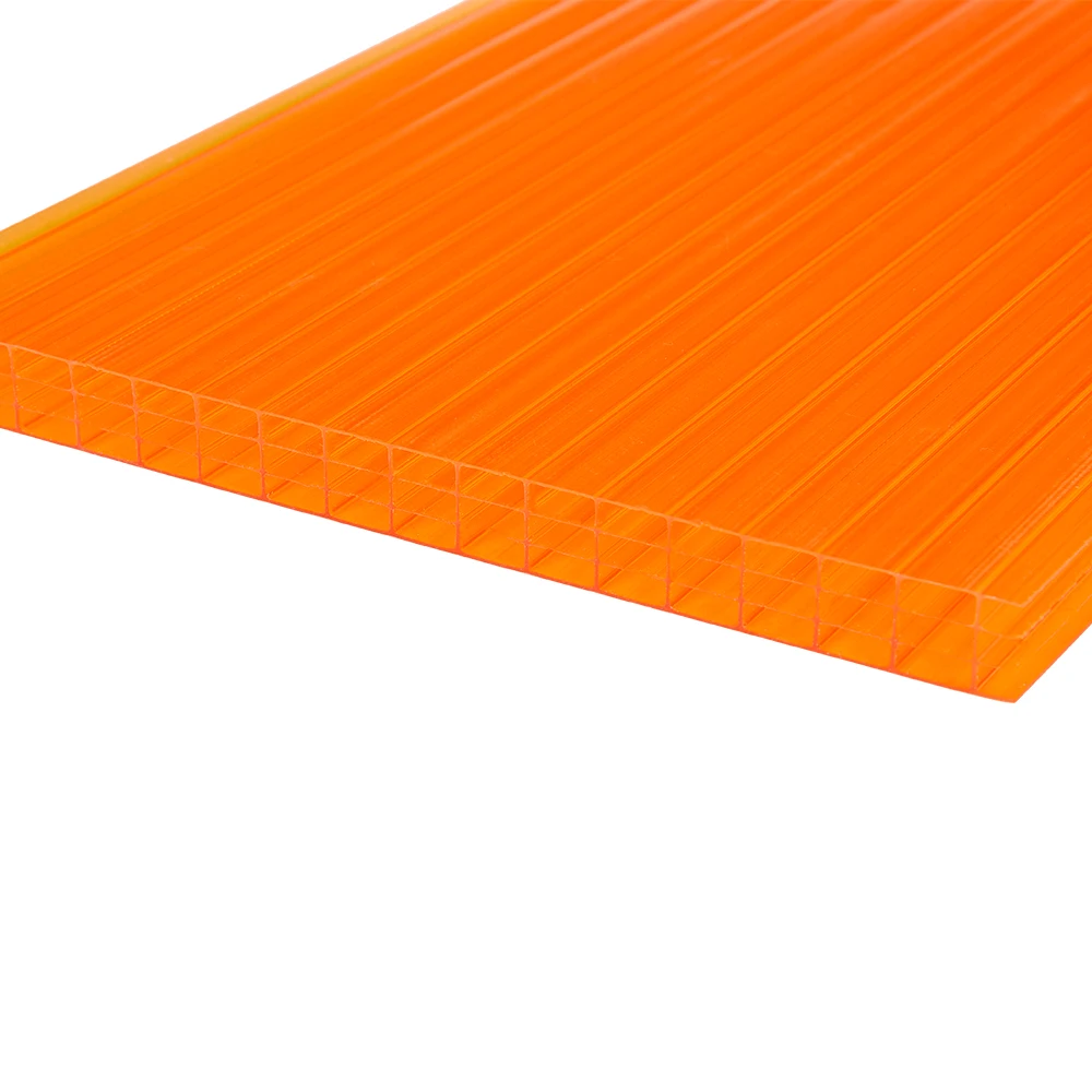 2mm 4mm 6mm 8mm 10mm 12mm 14mm 16mm cellular polycarbonate hollow sheet