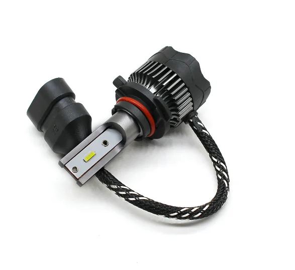 Цветовая температура 6000K 12V Dc Beam Single Beam Tint Custom Автомобильные фары