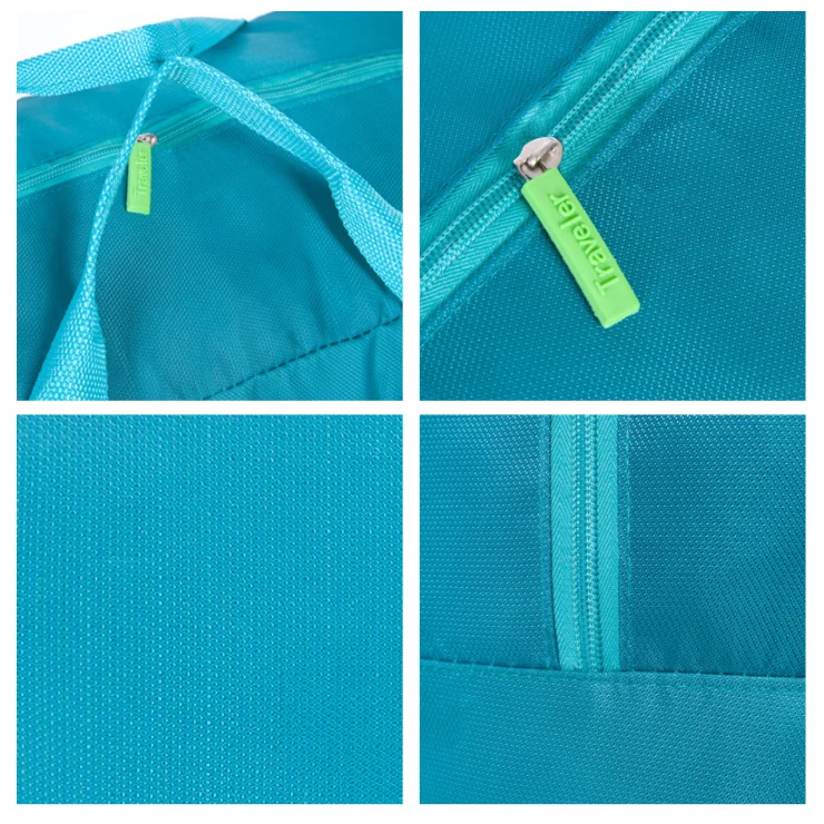 foldable travel duffel bag