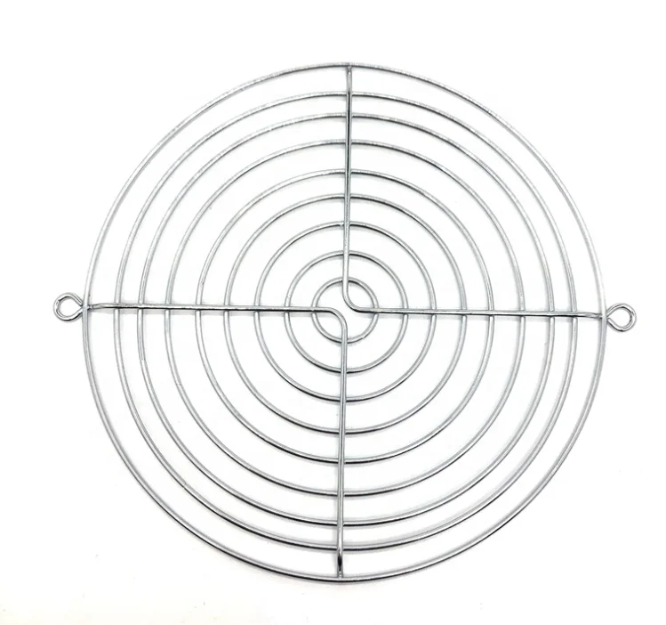 Сетчатый вентилятор для охлаждения вентилятора, 6,8 дюйма, 172 мм, 17,2 см