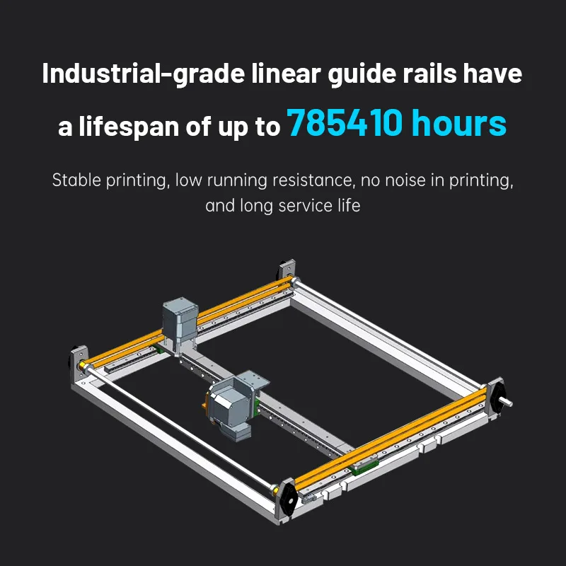 CoLiDo H3040 Printer 3d high resolution 300*300*400 printer machine PLA 1.75m Toy model 3d printer machine
