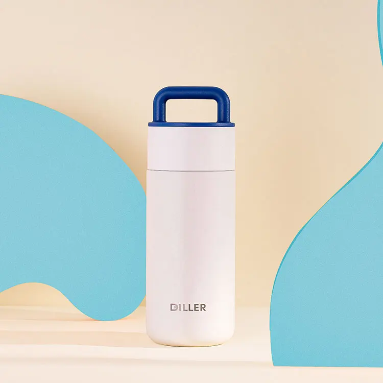 Bulk buy 350ml 420ml vacuum insulated metal stainless steel water bottle with custom logo