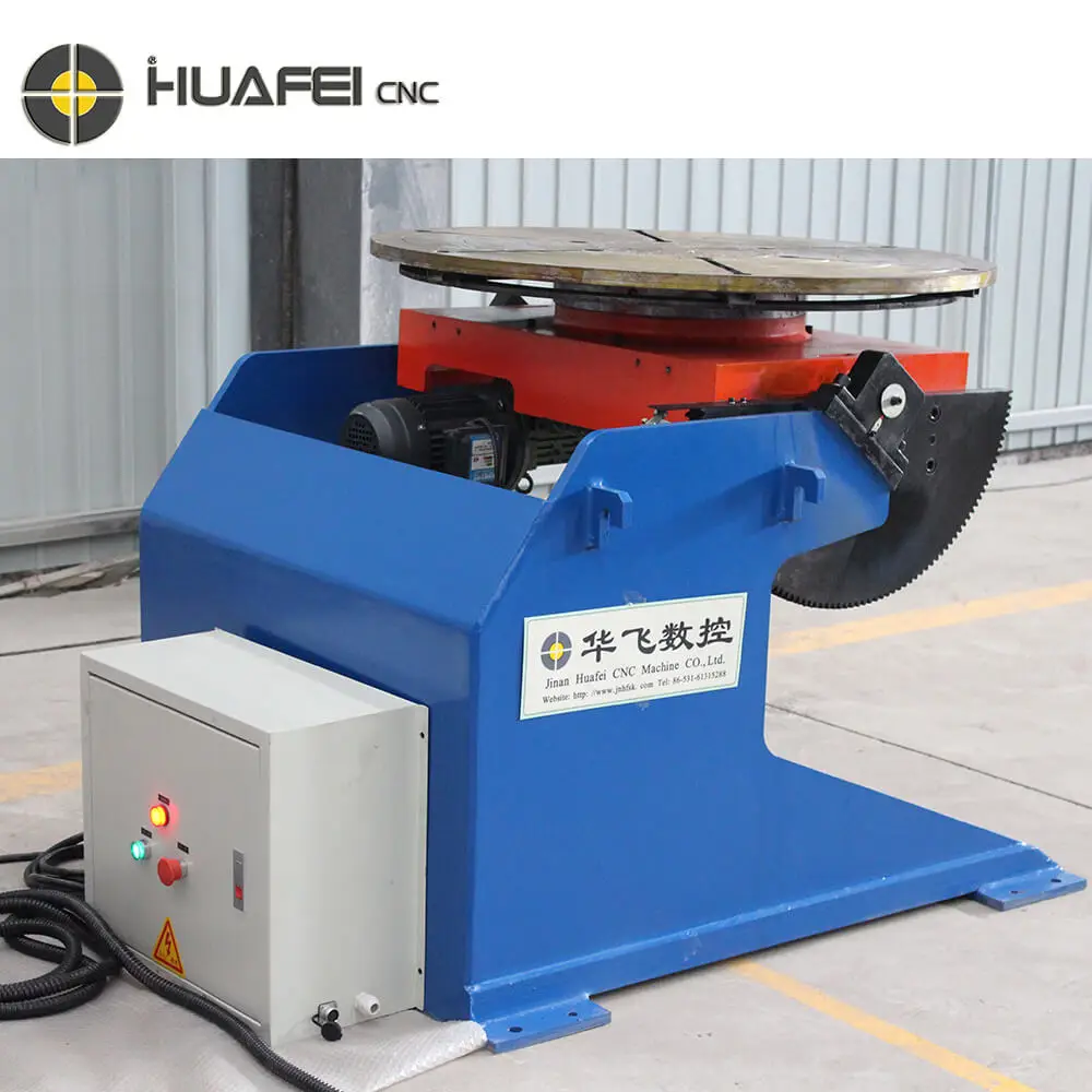 Welding Positioner/Welding Turning Table